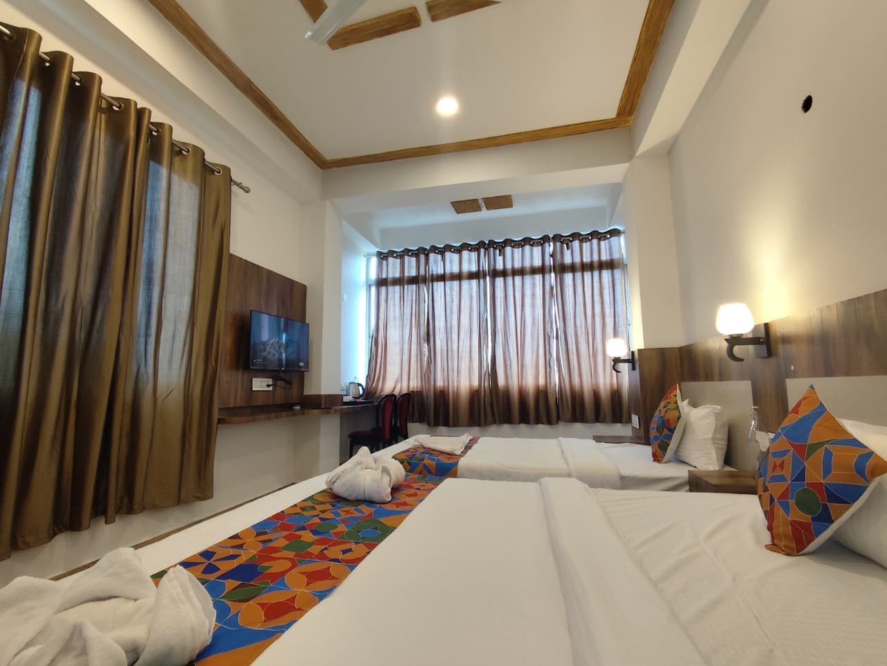Luxury Premium Family Room
