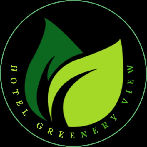 Hotel Greenery View Logo